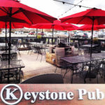 Keystone Pub & Patio outdoor patio
